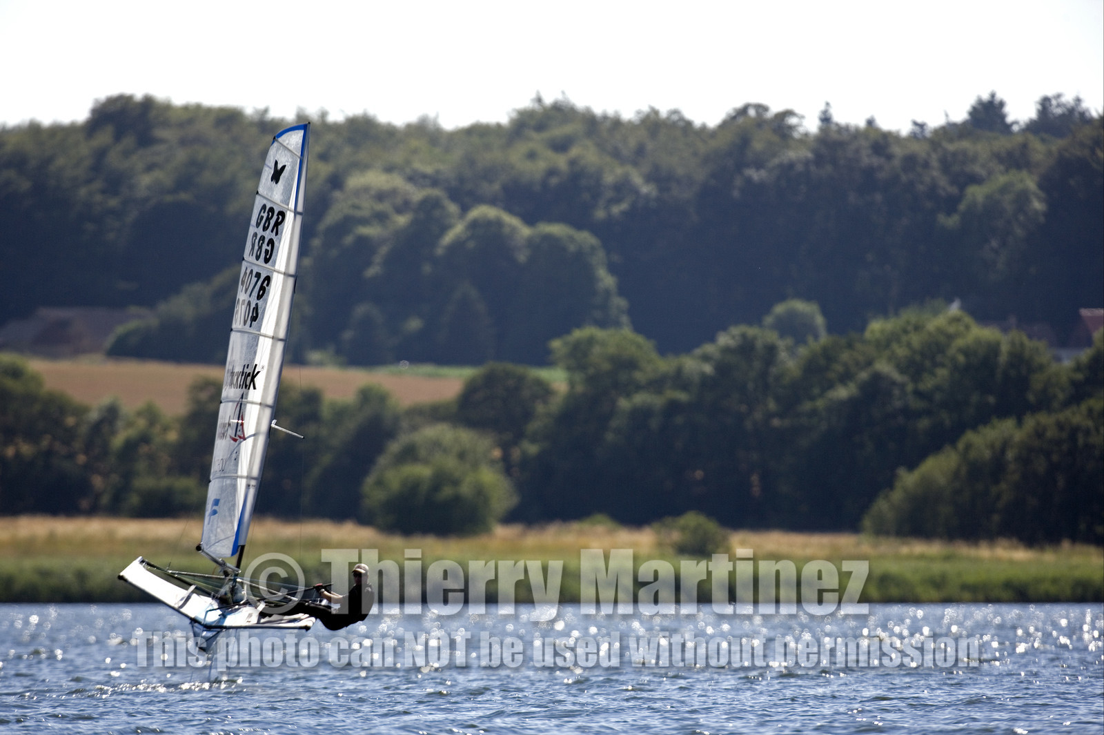 International Moth World 2006 - Horsens-DEN. (22-29 July 2006) .