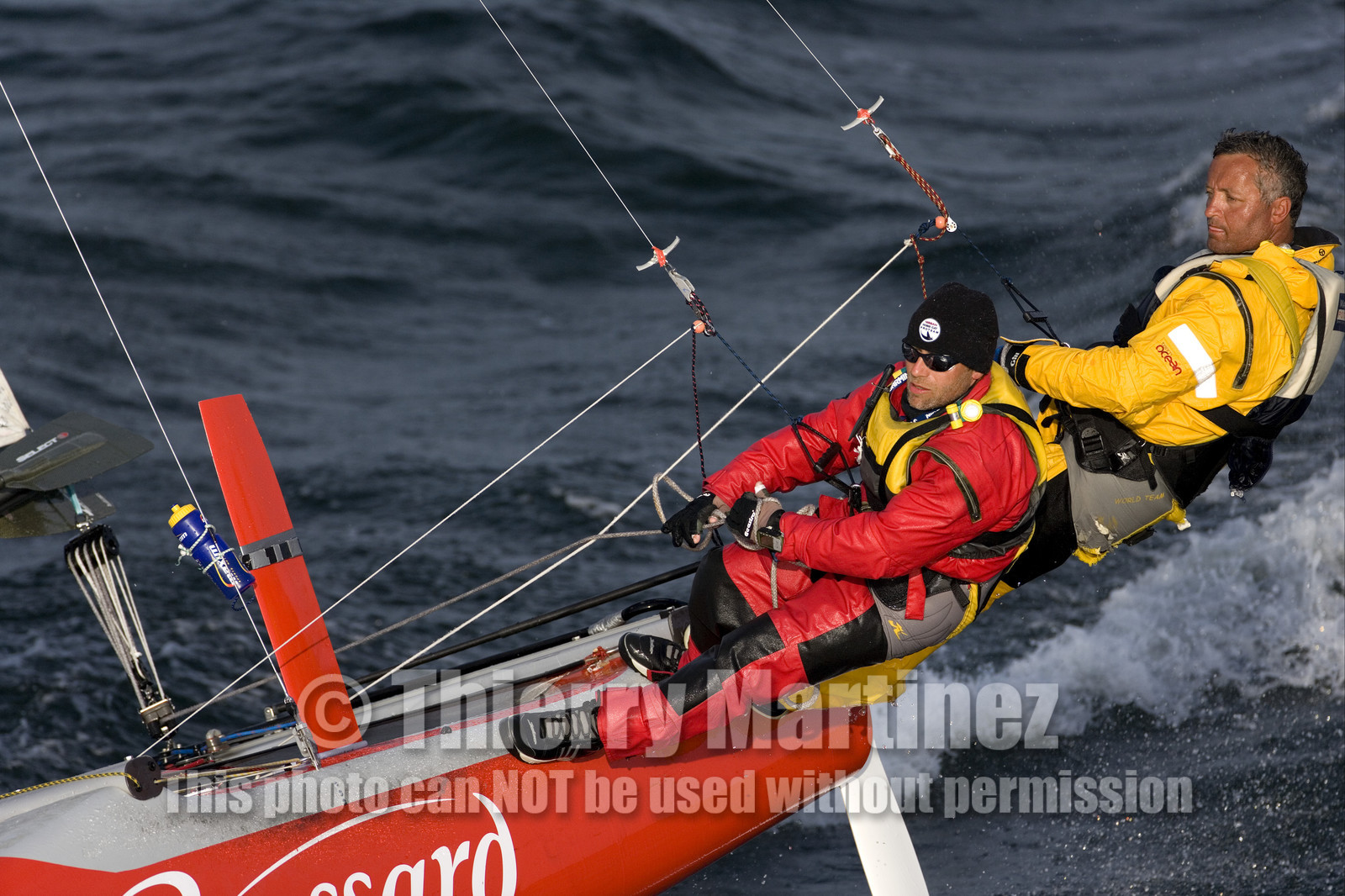 Archipelago Raid 2007 (30 July    3 August 2007).