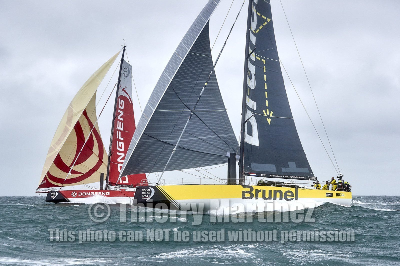 LENDY COWES WEEK - Round the island.
