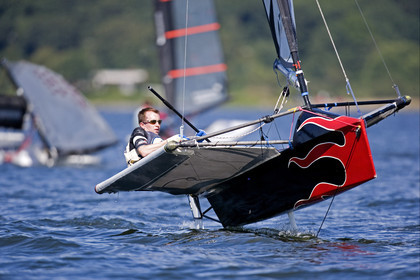 International Moth World 2006 - Horsens-DEN. (22-29 July 2006) .