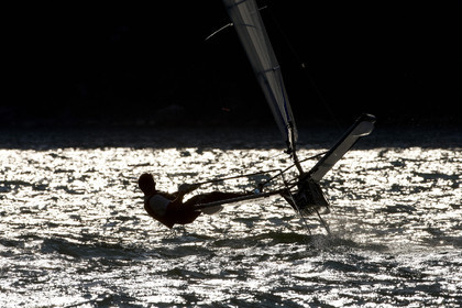 2012 ZHIK NAUTICA MOTH WORLDS.