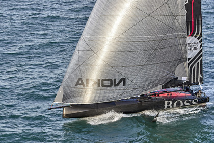 START 2019 TRANSAT JACQUES VABRE _ LE HAVRE (FRA)