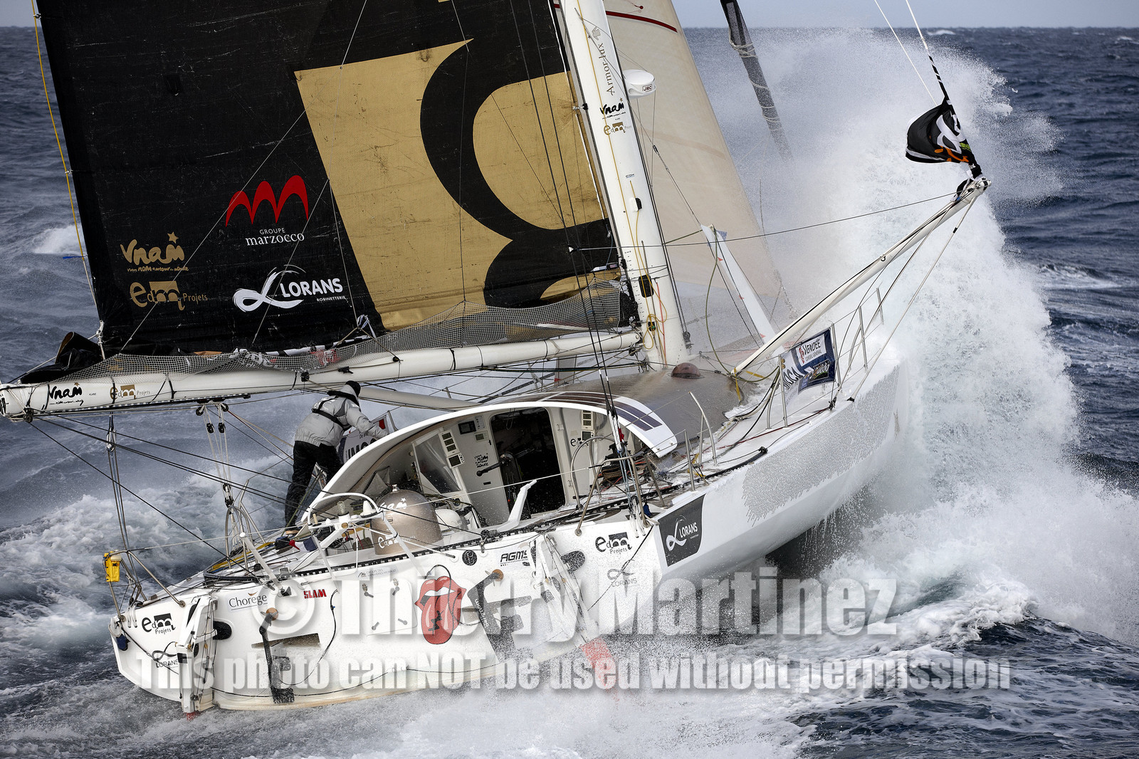 VENDEE GLOBE 2012 13