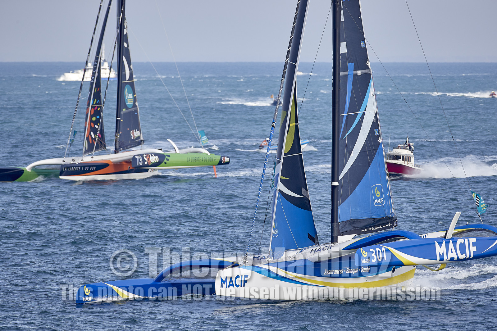 11eme ROUTE DU RHUM (2018)