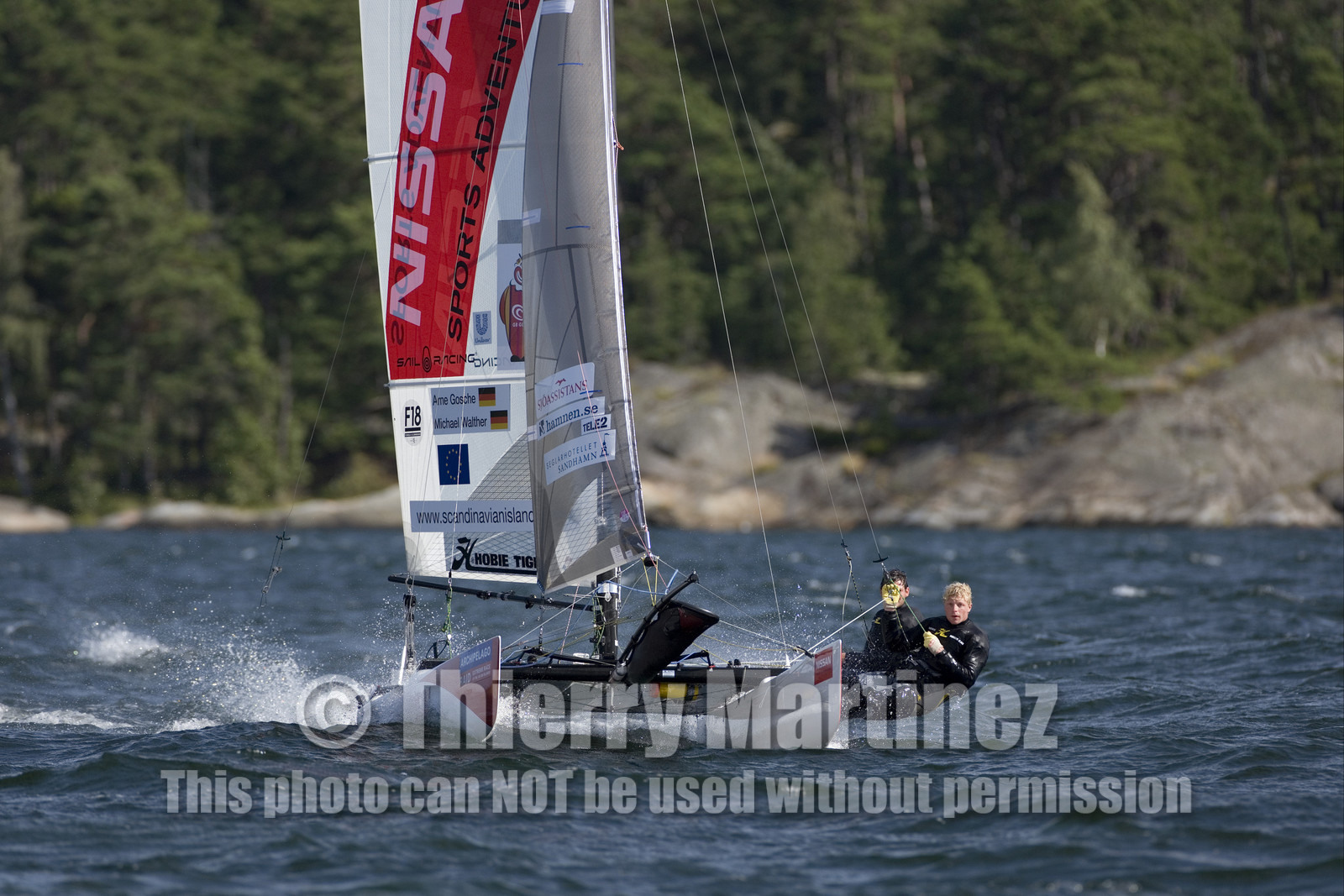 Archipelago Raid 2007 (30 July    3 August 2007).