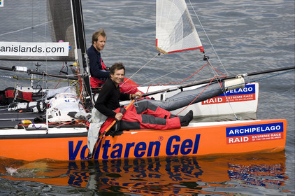 Archipelago Raid 2006 (26-30 June 2006).