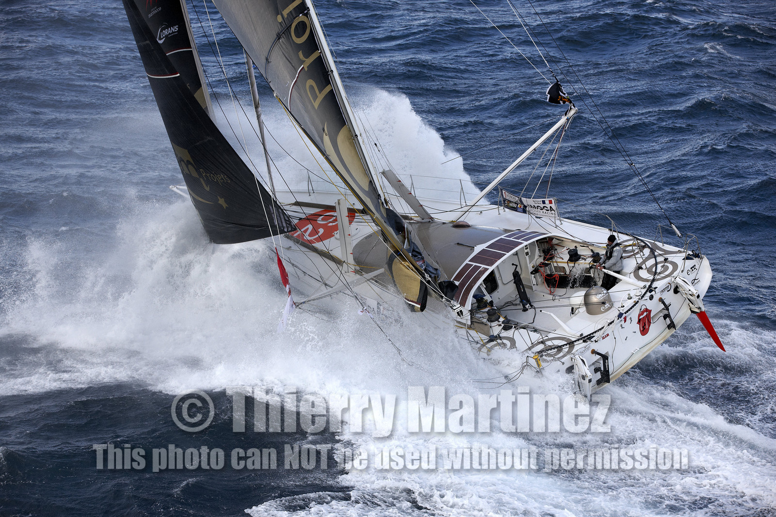 VENDEE GLOBE 2012 13