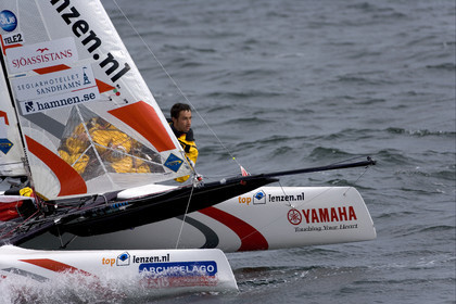 Archipelago Raid 2007 (30 July    3 August 2007).