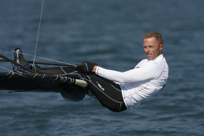 2012 ZHIK NAUTICA MOTH WORLDS.