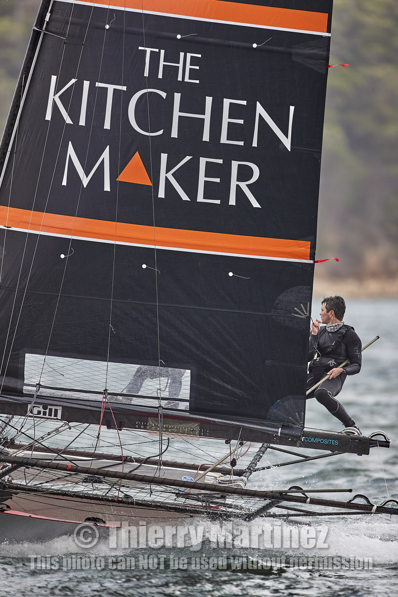 18ft SKIFF AUSTRALIAN CHAMPIONSHIP AUSTRALIAN SYDNEY 2018