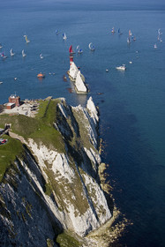 ROUND THE ISLAND RACE, ISLE OF WIGHT-UK . 3  June 2006.