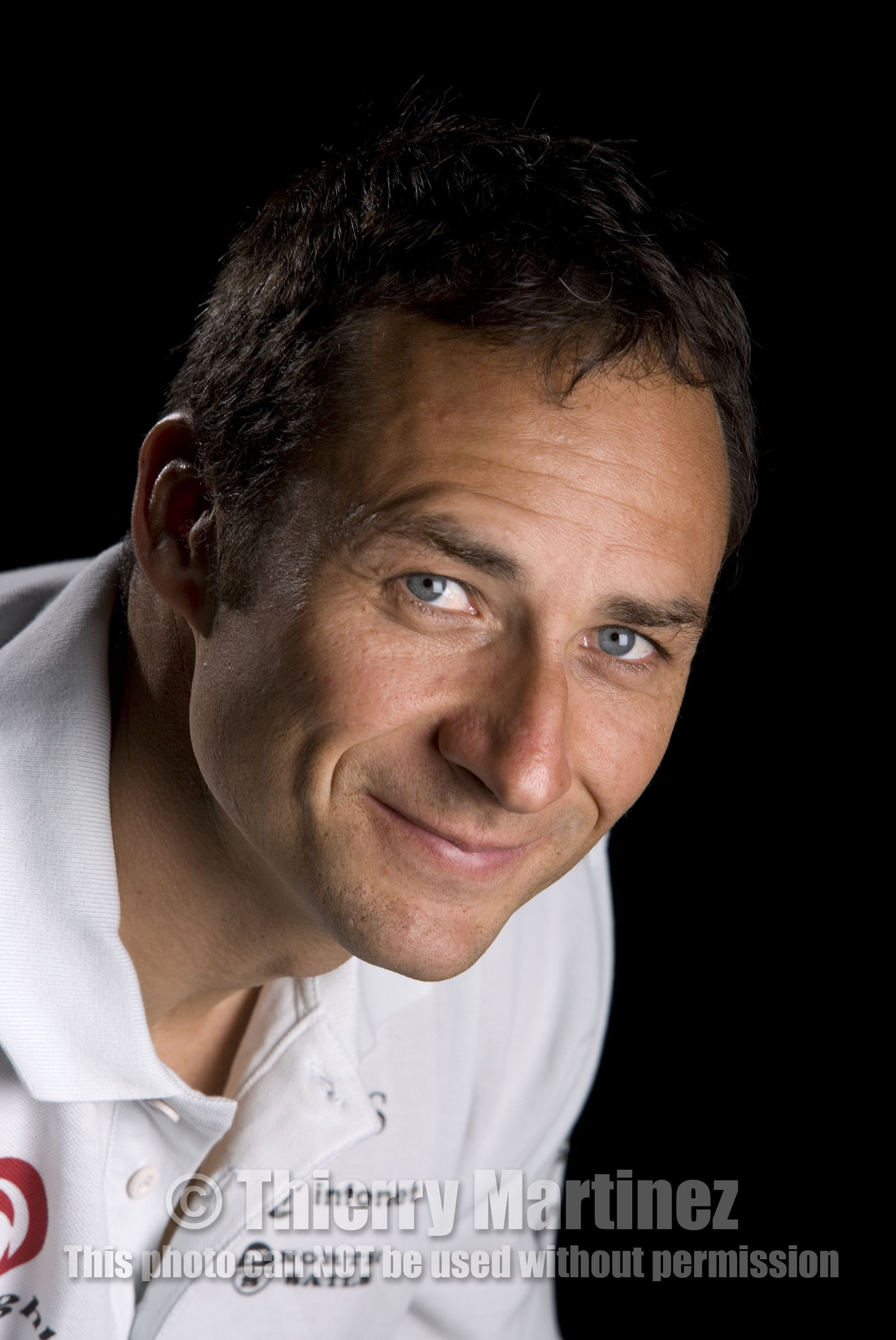 Alinghi - Valencia (Spain) April 2007..