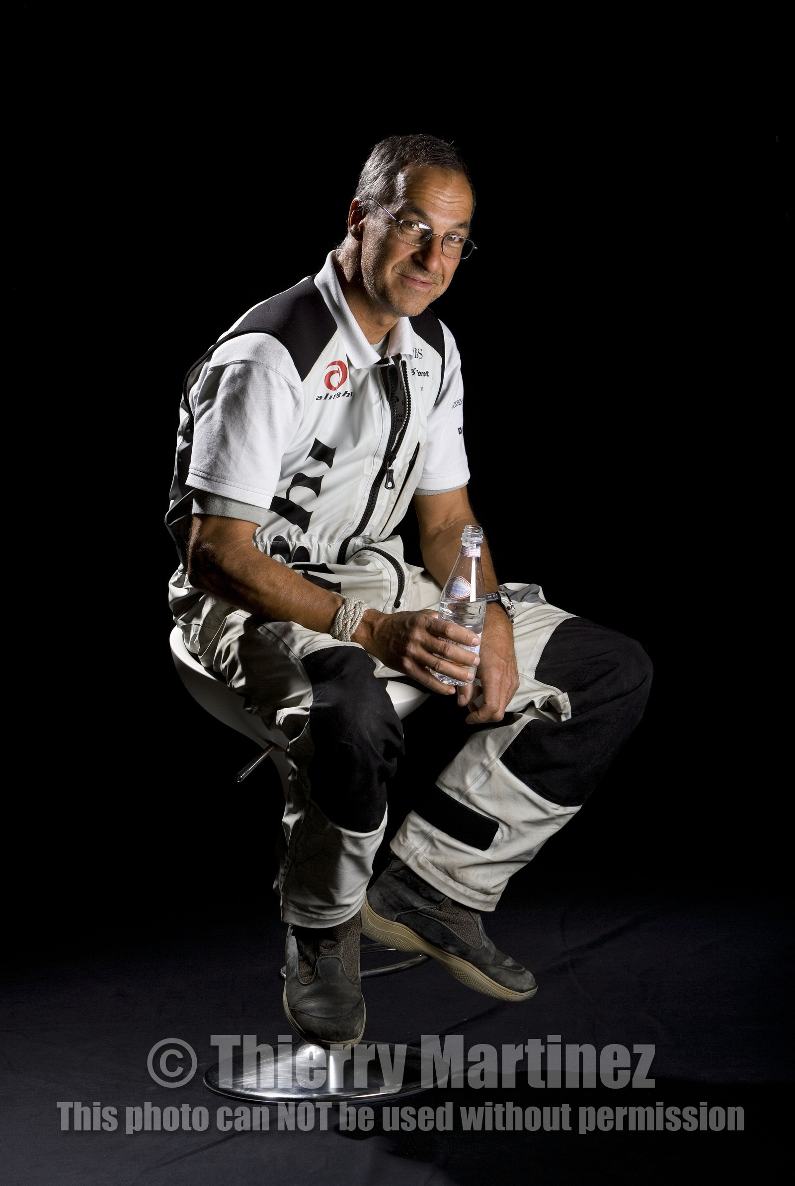 Studio - Valencia (Spain) April 2007..