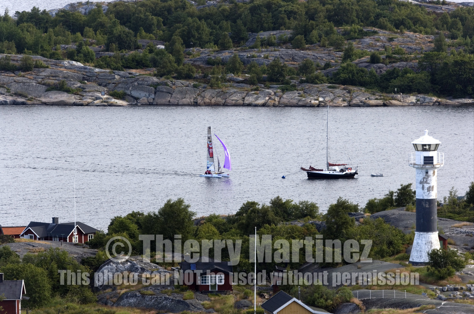 Archipelago Raid 2007 (30 July    3 August 2007).