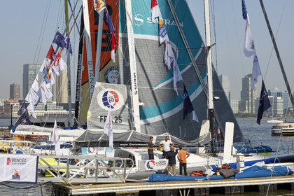 NEW YORK-VENDEE (Les Sables d’Olonne) presented by Currency House & SpaceCode.