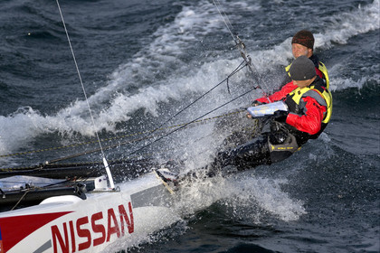 Archipelago Raid 2007 (30 July    3 August 2007).