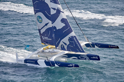 11eme ROUTE DU RHUM (2018)