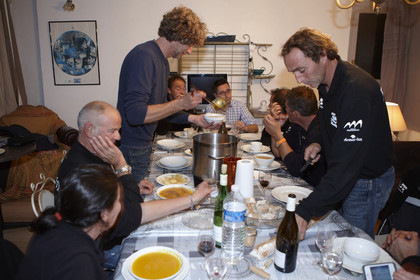 VENDEE GLOBE 2012 13