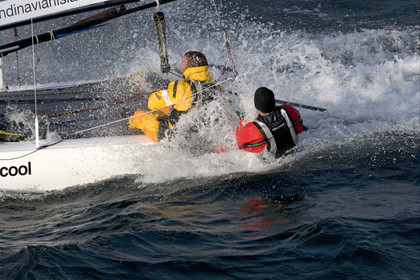 Archipelago Raid 2007 (30 July    3 August 2007).