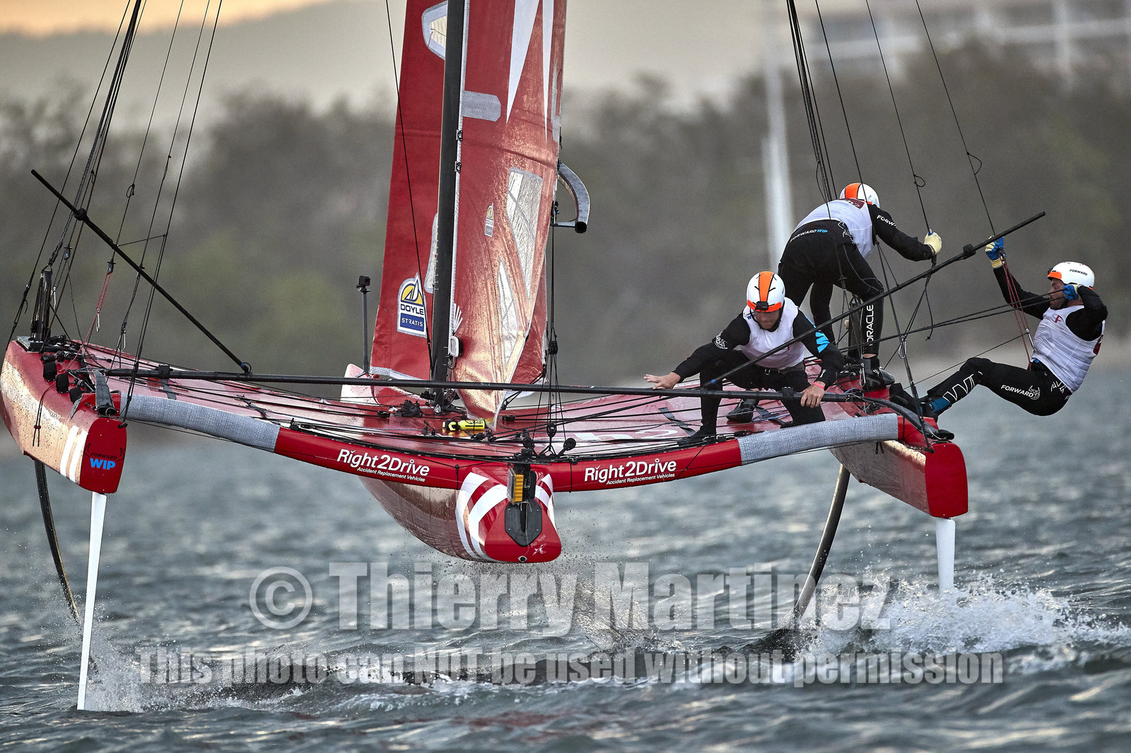 Super Foilers . Gold Coast