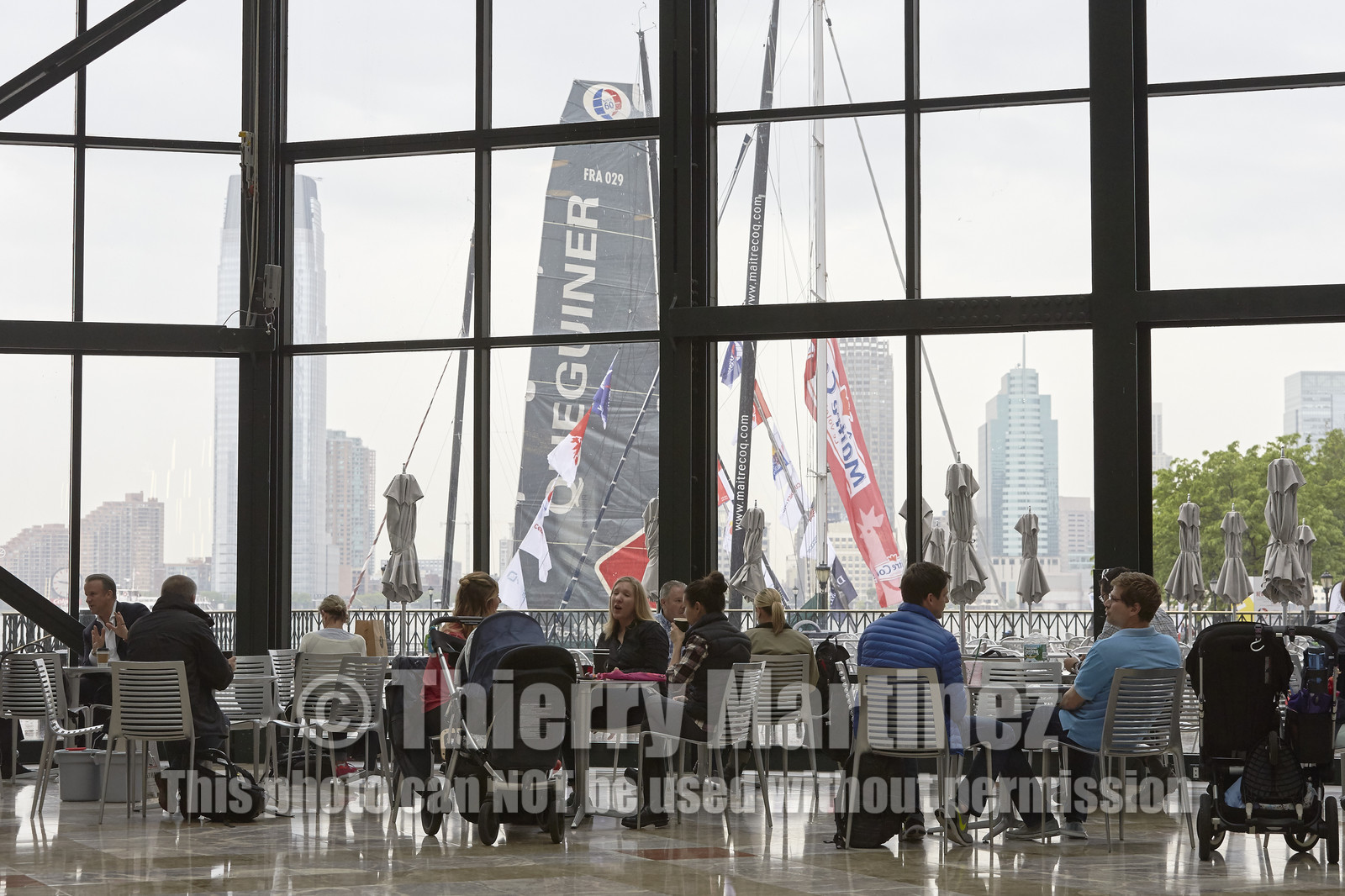 NEW YORK-VENDEE (Les Sables d’Olonne) presented by Currency House & SpaceCode.