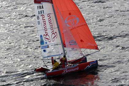 Archipelago Raid 2007 (30 July    3 August 2007).