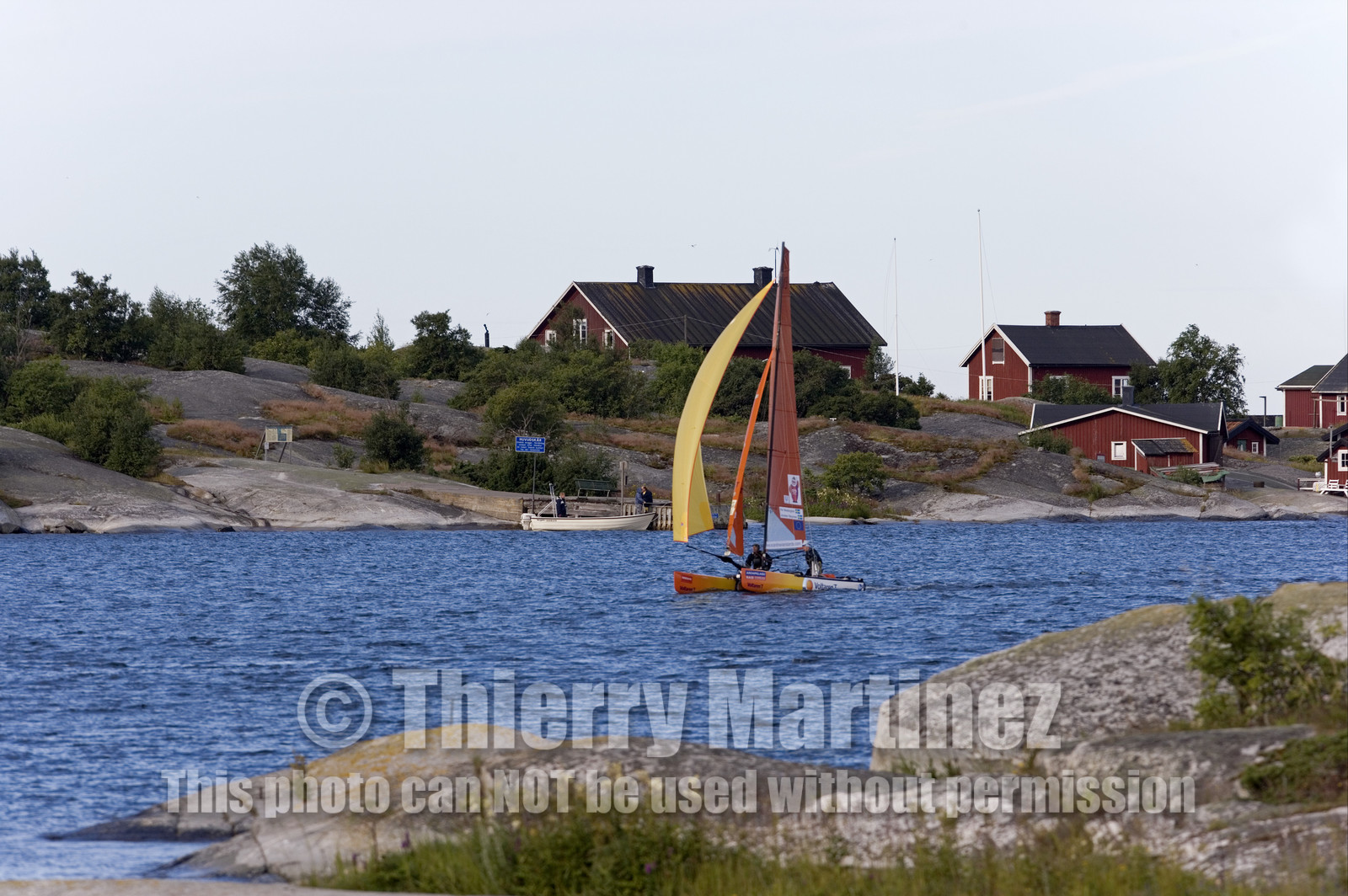 Archipelago Raid 2007 (30 July    3 August 2007).