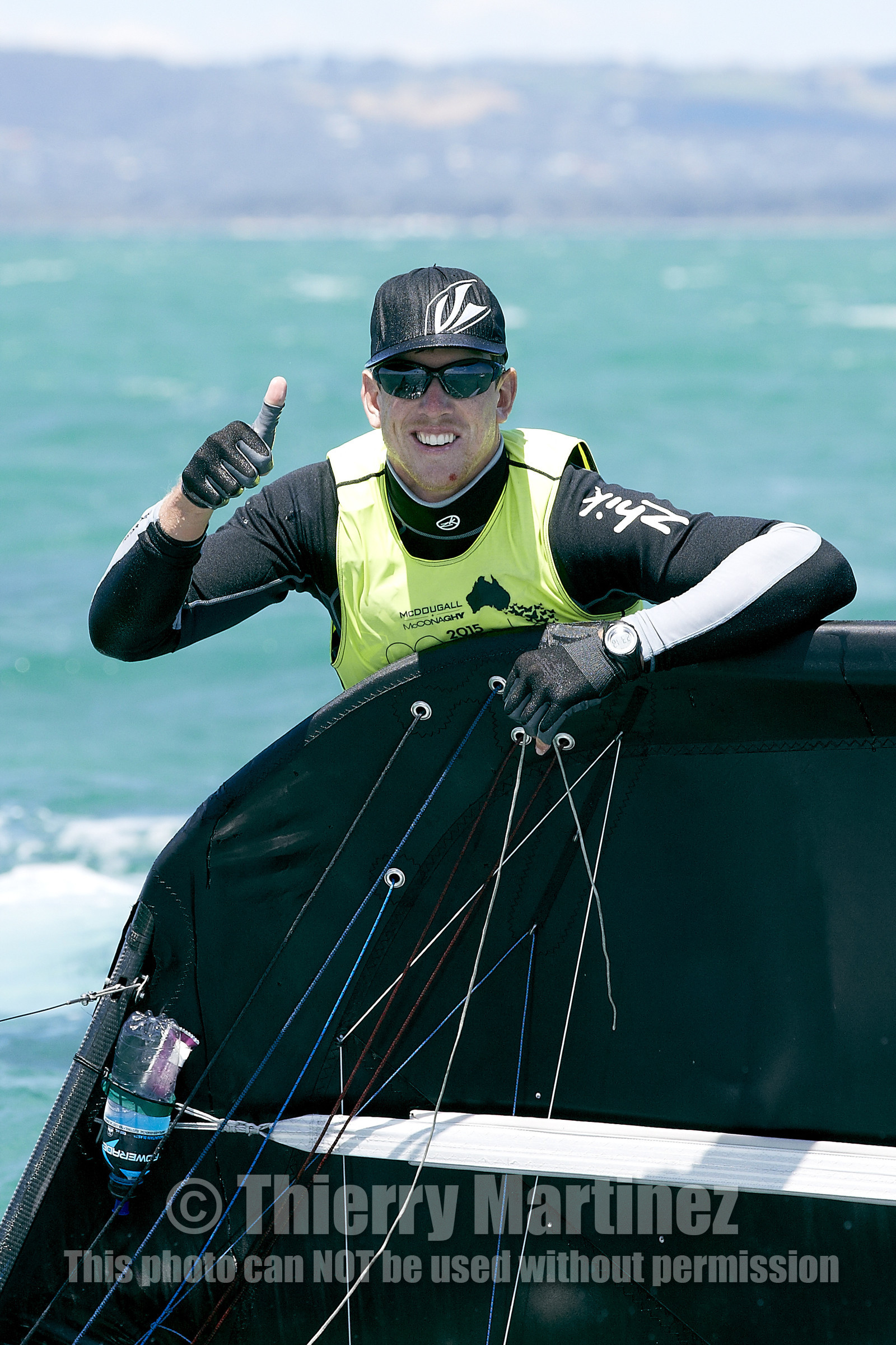 2015 McDougall + McConaghy Moth Worlds. Sorrento - VIC AUSTRALIA  . 6 16 January 2015. Organize by Sorrento Sailing Couta Boat Club.