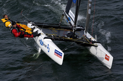 Archipelago Raid 2007 (30 July    3 August 2007).