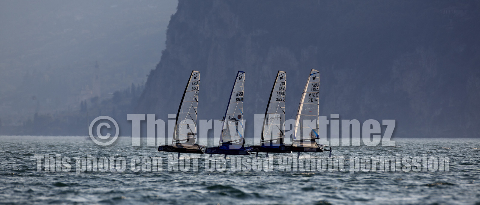 2012 ZHIK NAUTICA MOTH WORLDS.