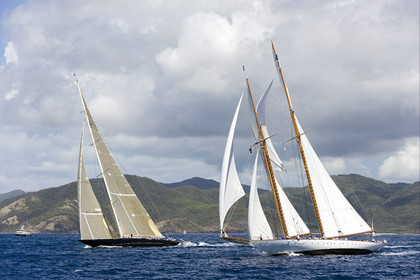 2008 Antigua Classic Week.