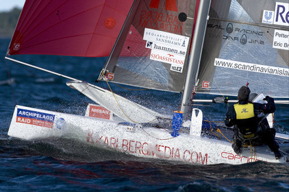 Archipelago Raid 2007 (30 July    3 August 2007).