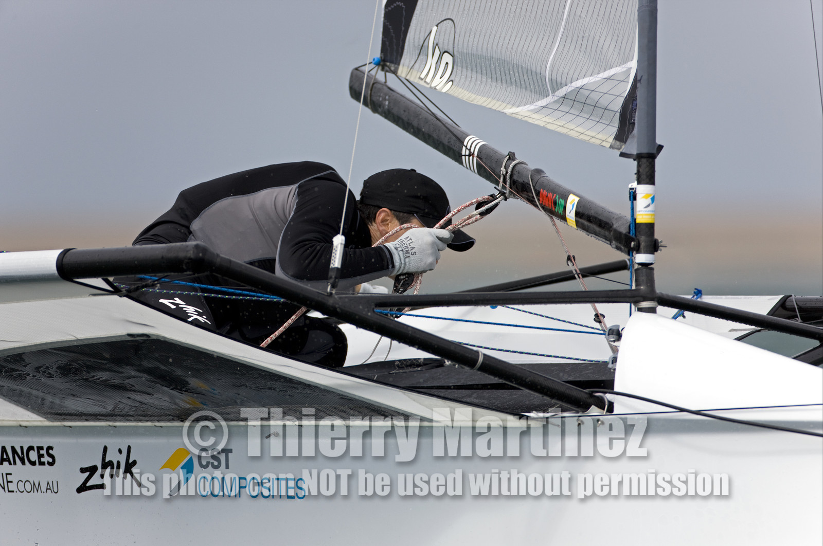 2008 Moth World. Weymouth-UK. 5 11 July 2008.