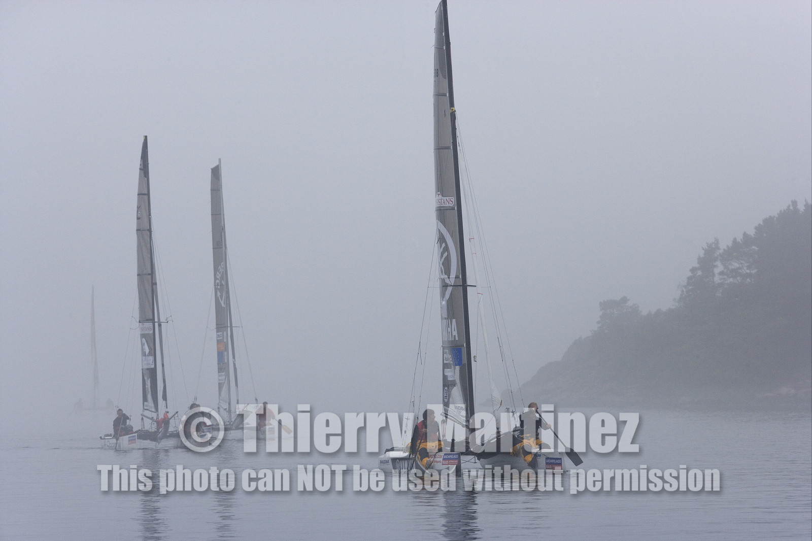 Archipelago Raid 2006 (26-30 June 2006).