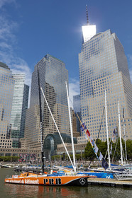 NEW YORK-VENDEE (Les Sables d’Olonne) presented by Currency House & SpaceCode.