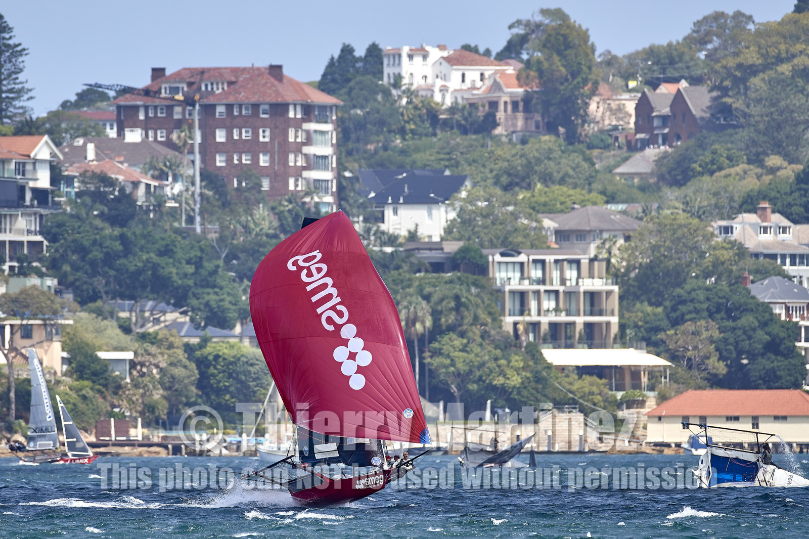 18ft SKIFF AUSTRALIAN CHAMPIONSHIP AUSTRALIAN SYDNEY 2018