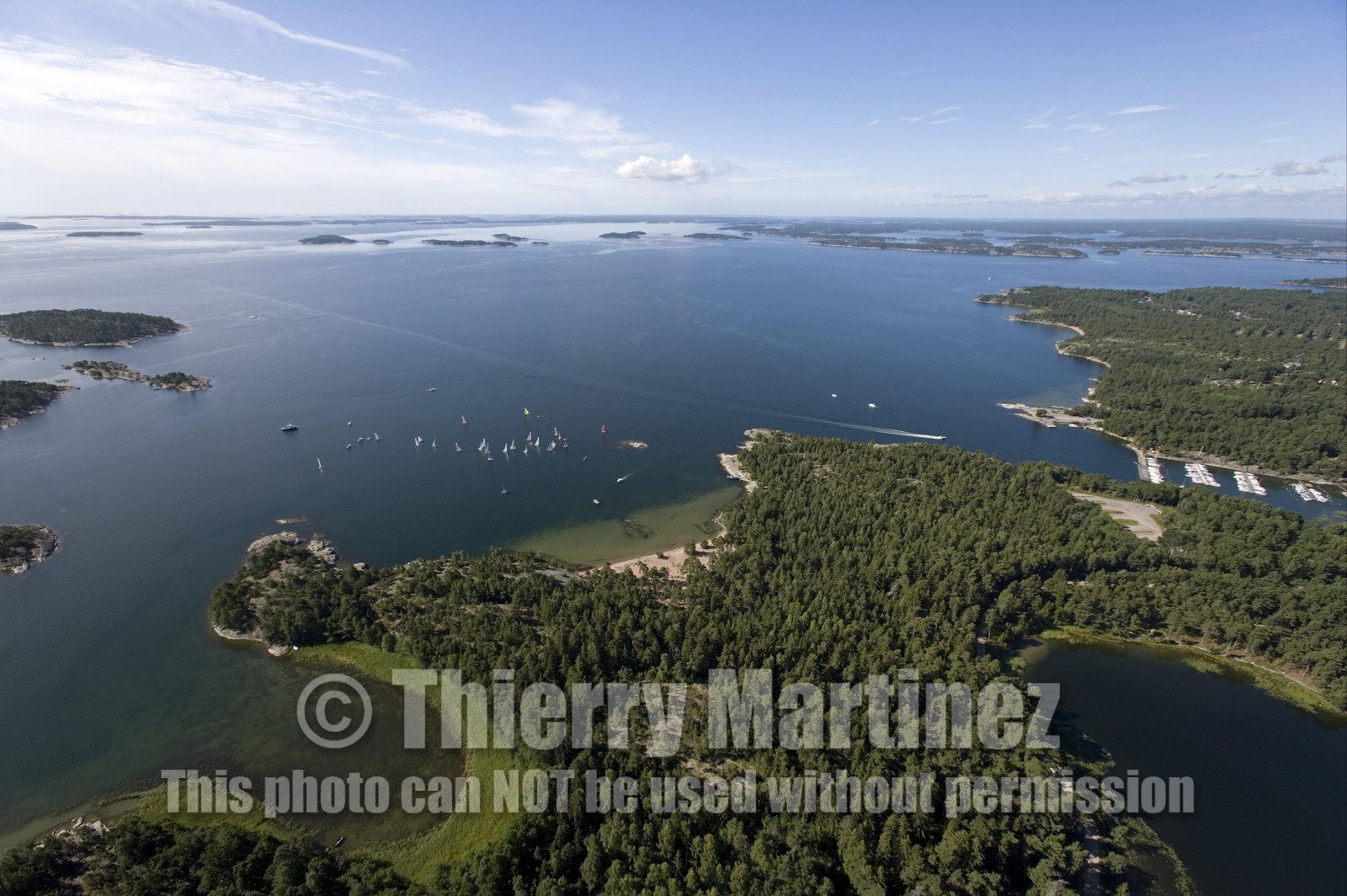 Archipelago Raid 2007 (30 July    3 August 2007).