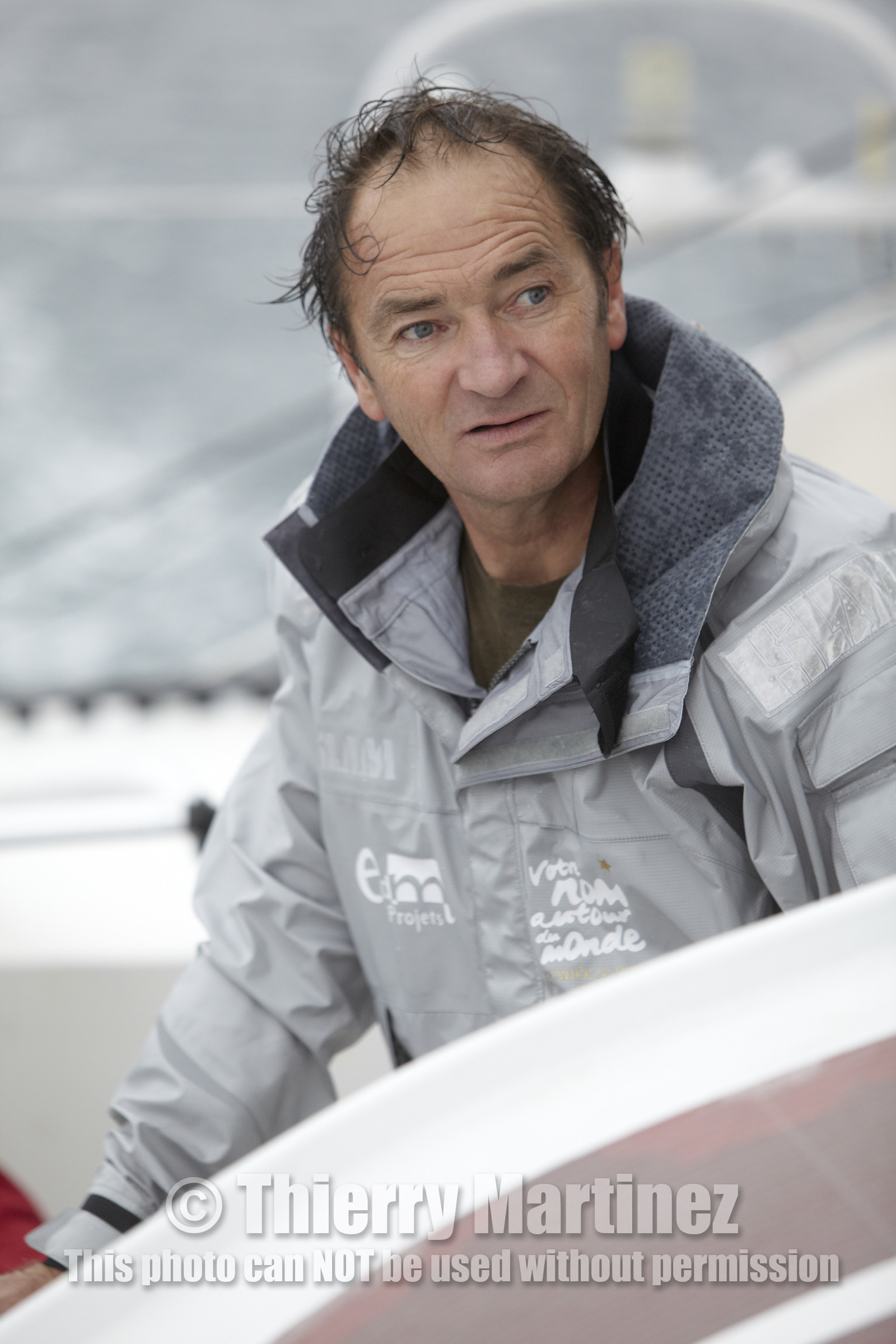 VENDEE GLOBE 2012 13