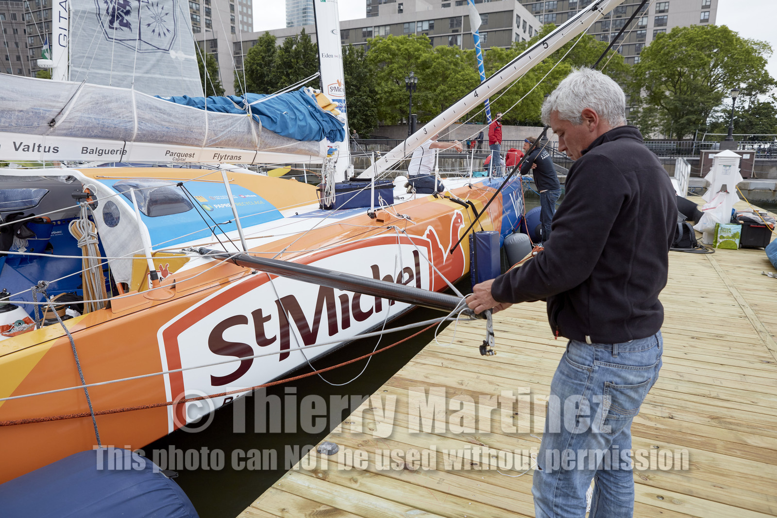 NEW YORK-VENDEE (Les Sables d’Olonne) presented by Currency House & SpaceCode.