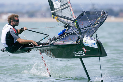 2014  MOTH UK NATIONAL OPEN CHAMPIONSHIP.