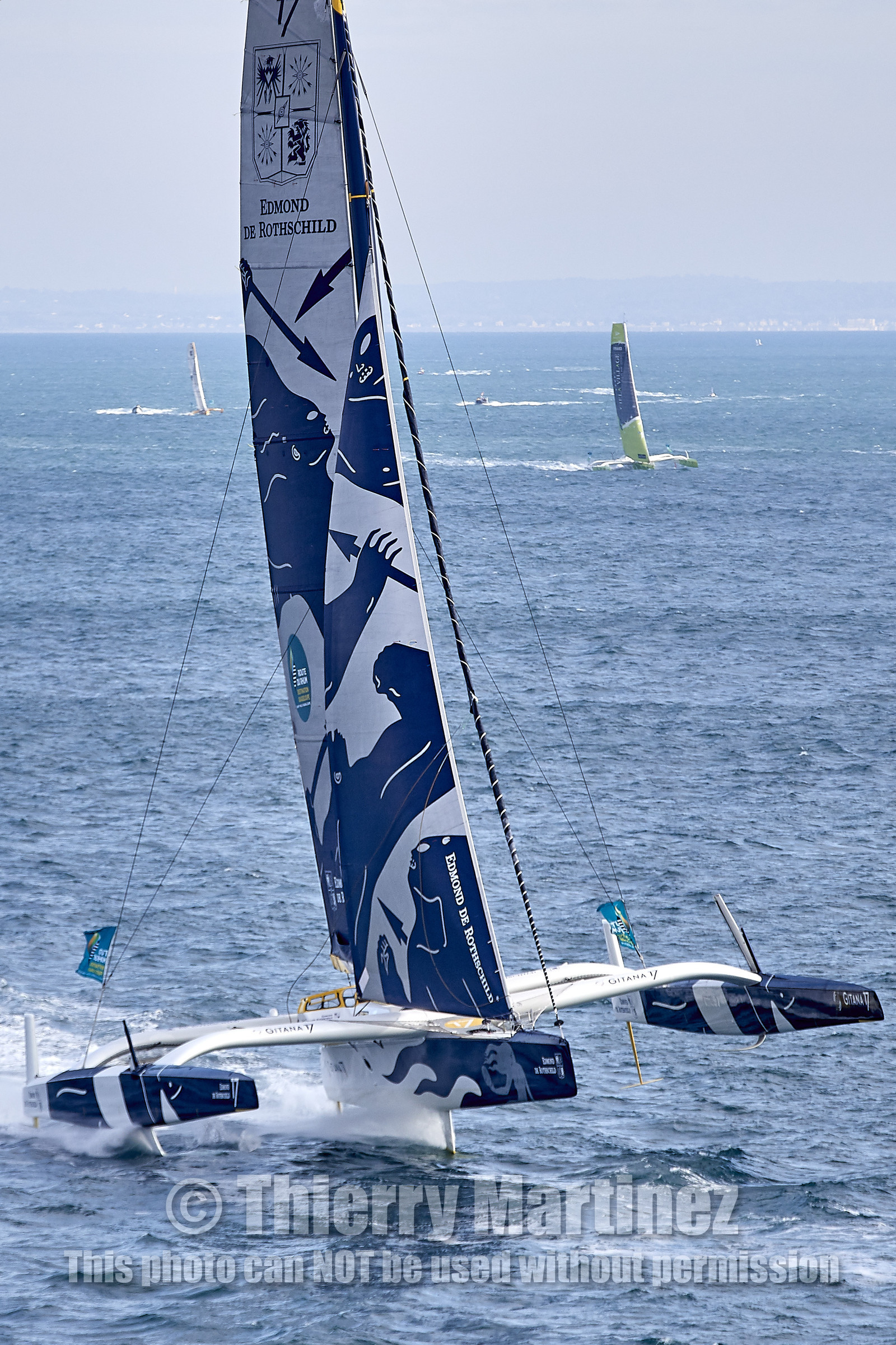 11eme ROUTE DU RHUM (2018)