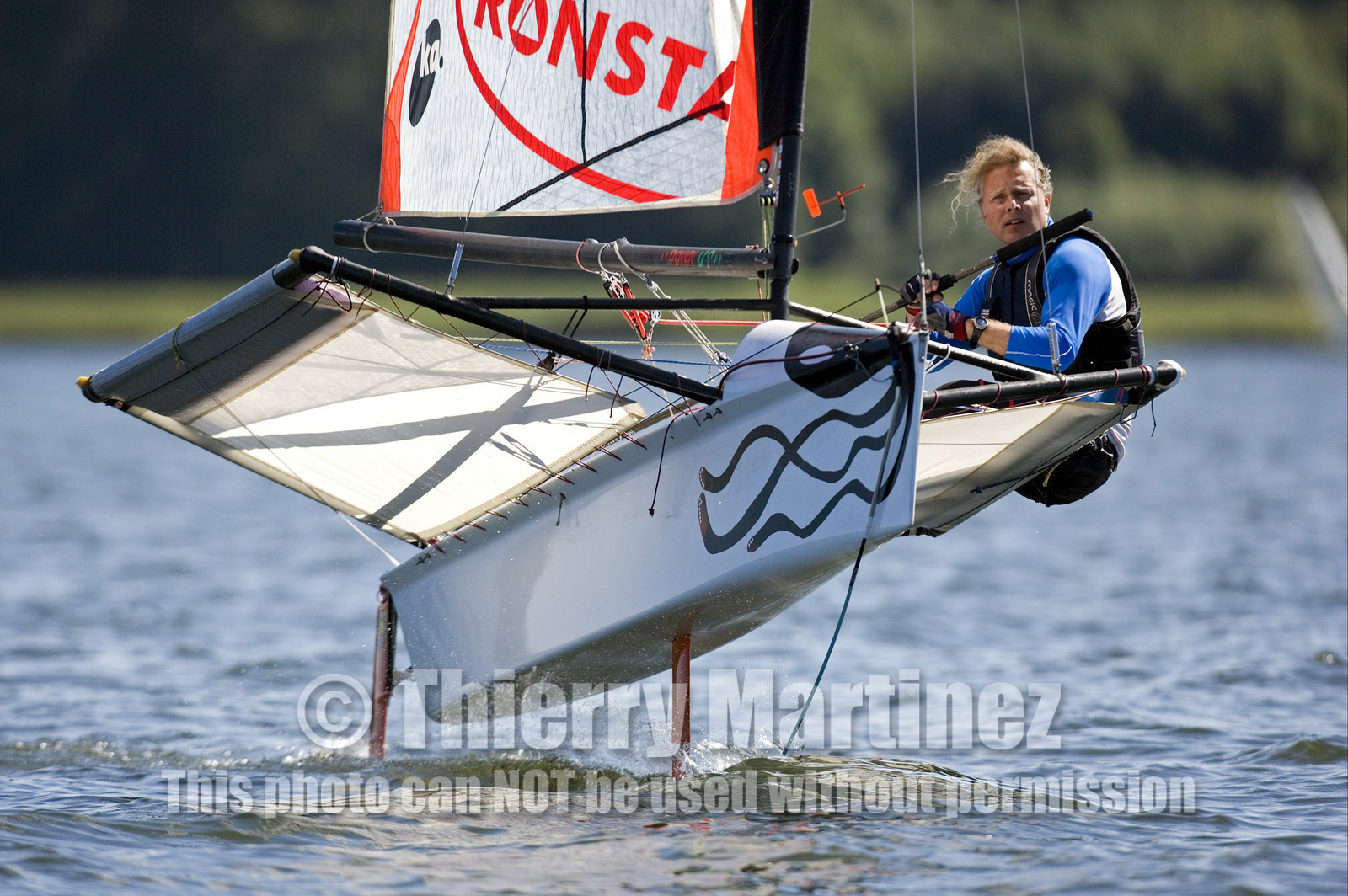 International Moth World 2006 - Horsens-DEN. (22-29 July 2006) .