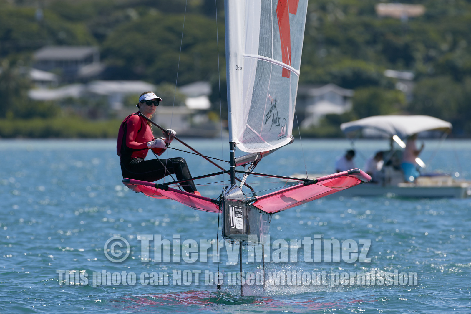2013 US National International Moth - Kaneohe Bay - Hawaii -USA . 10-11 October 2013