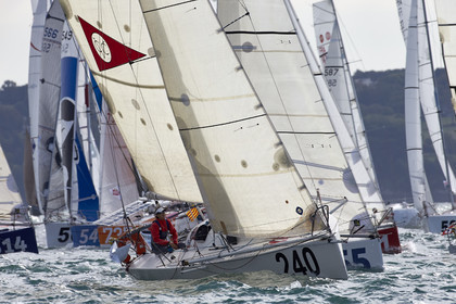 START 2015 MINI-TRANSAT Iles de Guadeloupes. .19 September  2015.