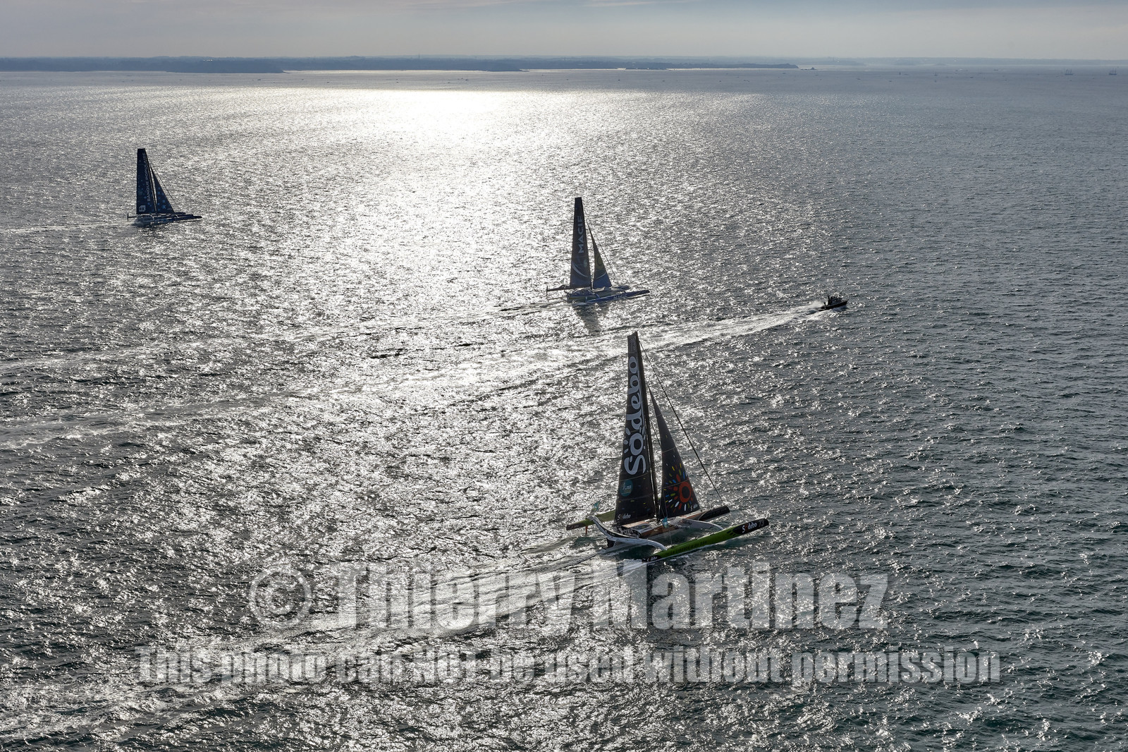 11eme ROUTE DU RHUM (2018)