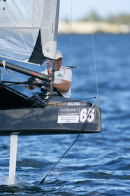 2013 McDOUGALL+McCONAGHY Moth Worlds - Kaneohe Bay - Hawaii -USA . October 2013