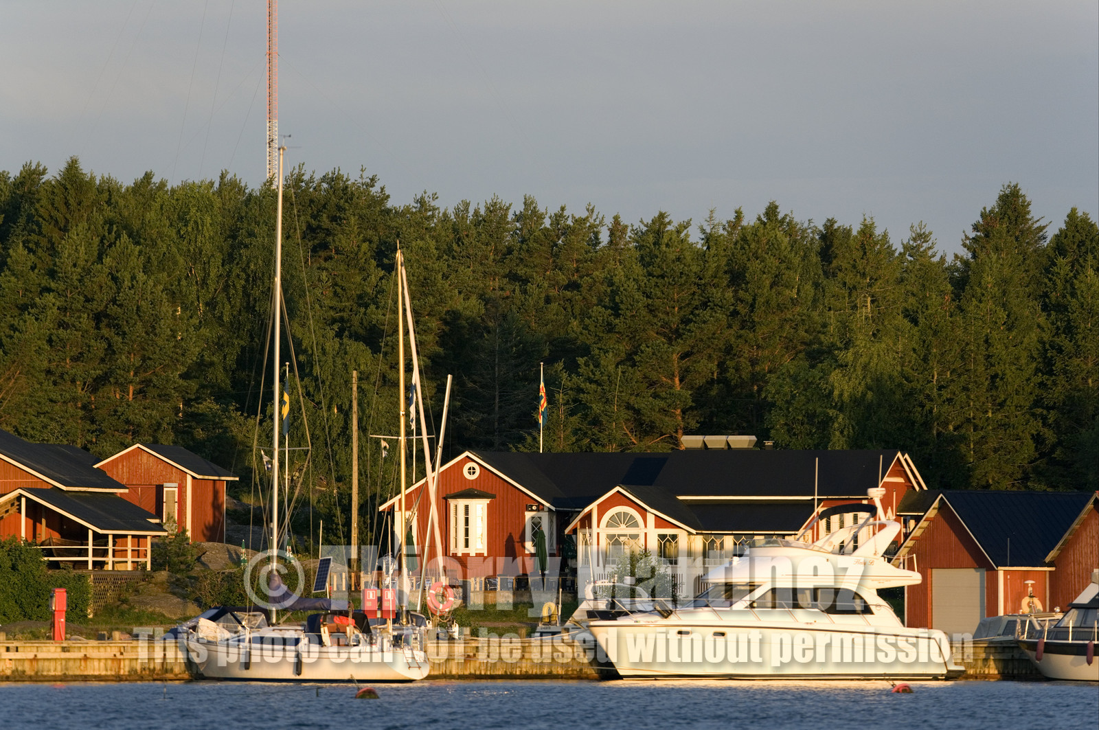 Archipelago Raid 2007 (30 July    3 August 2007).