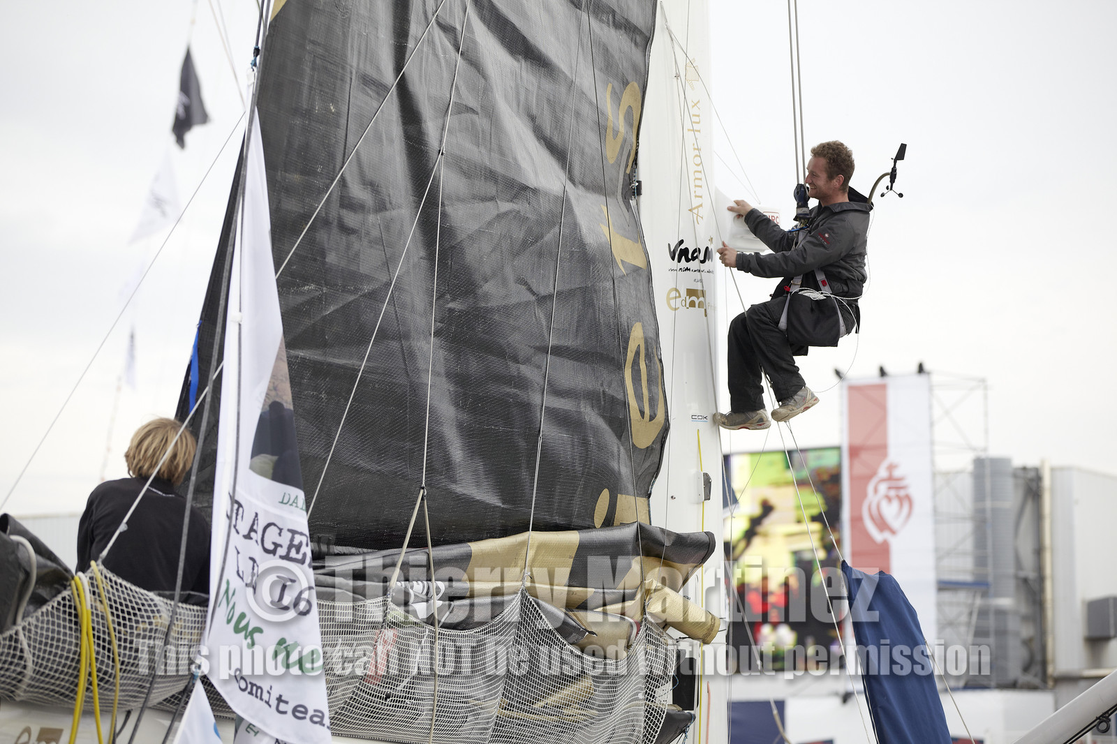 VENDEE GLOBE 2012 13