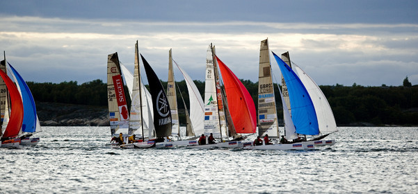 Archipelago Raid 2006 (26-30 June 2006).