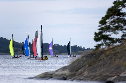 Archipelago Raid 2007 (30 July    3 August 2007).